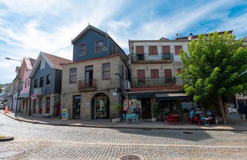 Renovated Historic House T2 - Foto 25