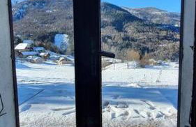 studio de charme au Melezet, les Orres. Plein Sud. - Photo 3