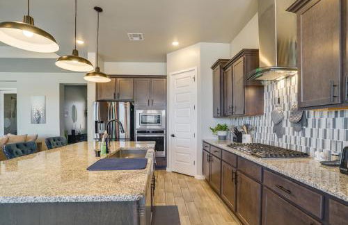 Las Cruces Home Rental with Organ Mountain Views! - Foto 9