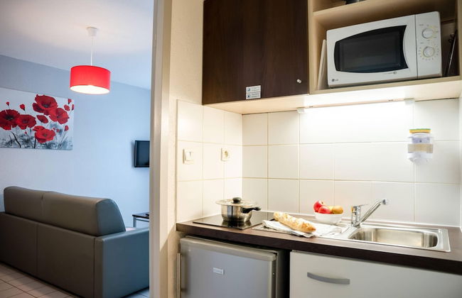 Comfort Aparthotel Besancon La City - Foto 15