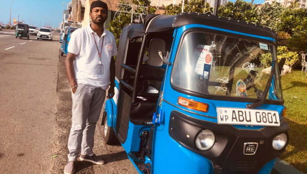 Negombo Tuk Tuk Tour + Boat Trip - Foto 4