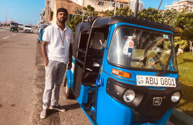 Tour de tuk tuk por Negombo + Passeio de barco - Foto 4