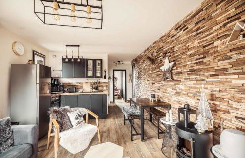 Appartement Uccelli - Cocoon just a stone's throw from the centre of Megève - Foto 8