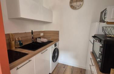 Charmant studio avec cour privée - Foto 6