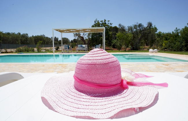 Trullo Lantane in San Michele Salentino - Foto 65