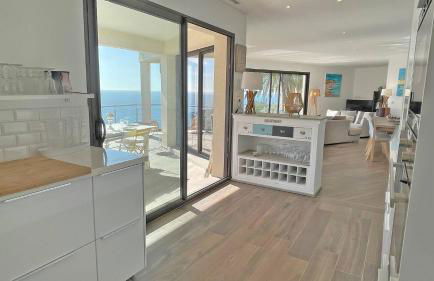 Villa Paradise Vue Mer Golfe de Saint Tropez 8 couchages - Foto 23