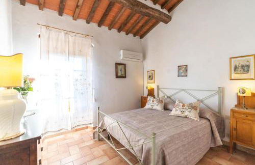 La Bandita - antica casa di campagna toscana con piscina, WIFI e splendida vista - Foto 23