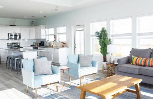 Crystal Beach Beachfront, Heated Pool, Sleeps 10 - Foto 15