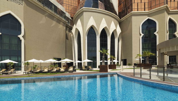 Bab Al Qasr Residence - Foto 4, Piscina