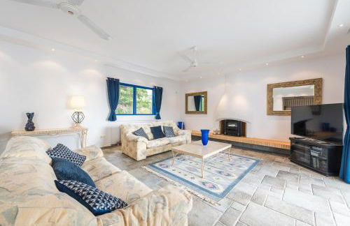 Summer Villa Pasiphae Private Pool - BBQ -Beach 2min - Foto 45