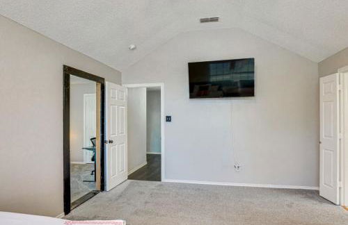 5 BR House with heated pool near DFW and stadium - Foto 40