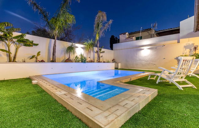 House - 3 Bedrooms with Pool and WiFi - 107616 - Foto 21