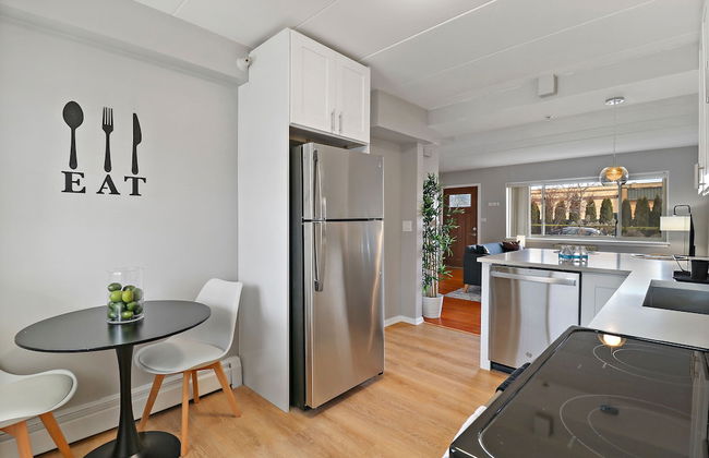 Cozy 1BR Apartment in Arlington Heights - Foto 6