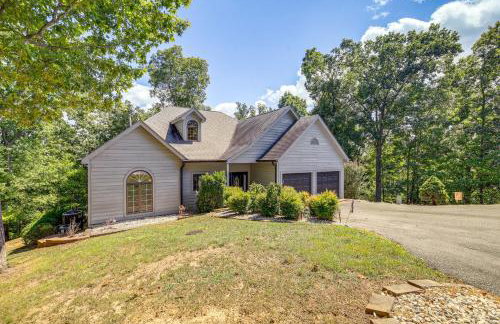 Spacious Home with Hiking Trail Access in Bristol! - Foto 41