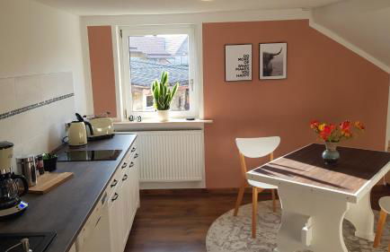 Ferienwohnung Malu Sol im Harz - stilvoll, gemütlich, tierfreundlich - mit Garten - Foto 9