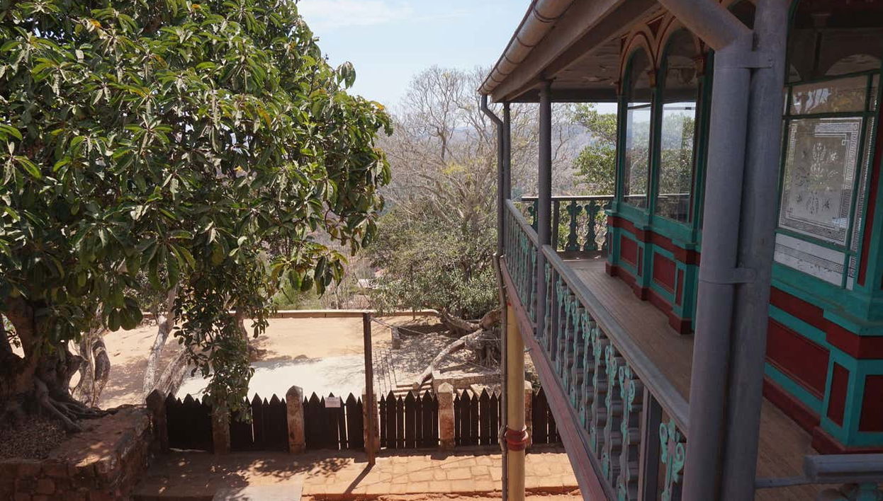 Discovering the secrets of this archeological site!