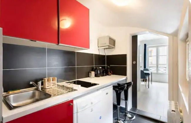 R Appartements Strasbourg - Foto 5