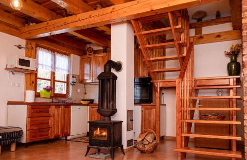 Vita Natura with sauna and jacuzzi - Foto 16