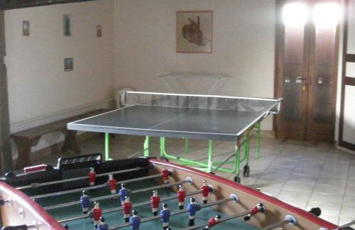 Maison rustique avec salle de jeux, jardin, 5 chambres près du Zoo de Beauval - FR-1-591-34 - Photo 3