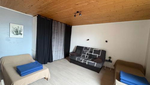 Appartement centre-ville Langogne 2 chambres 6 personnes Parking proche - Foto 2