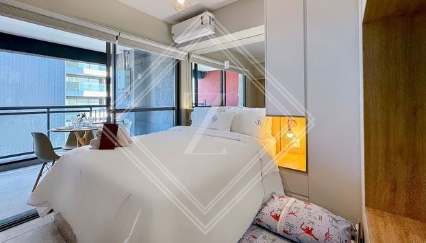 1209 Z Pinheiros - Foto 2, Habitación