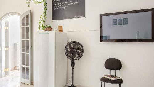 Studio 3 Aconchegante Lareira Prático e Acessível - Foto 1