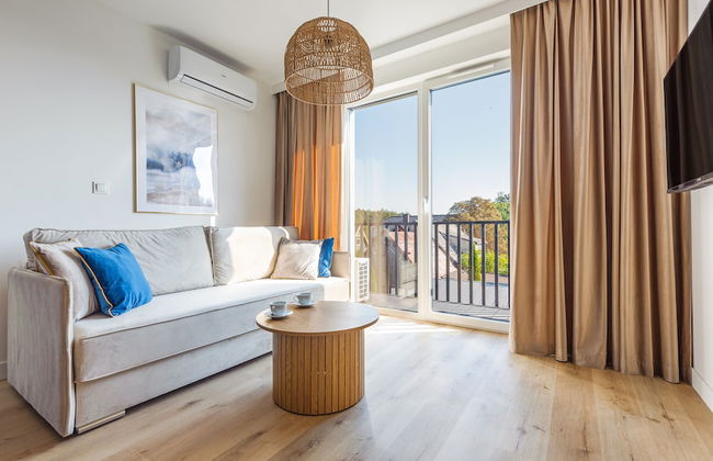 Apartamenty Sun & Snow Baltic Line - Foto 19