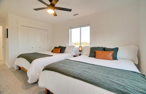 Modern Donnelly Cabin with Private Hot Tub - Foto 25