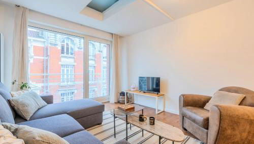 3 bedroom apartment with parking & balconies - Foto 3