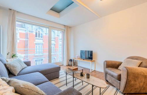 3 bedroom apartment with parking & balconies - Foto 3