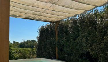 Château Bernon Gite 15 Personnes - piscine et SPA - Foto 4