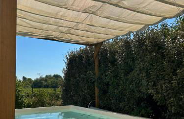 Château Bernon Gite 15 Personnes - piscine et SPA - Foto 4