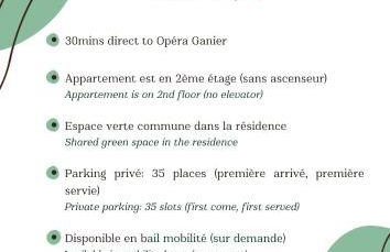 Maisons Alfort - Cosy appartement - Foto 11