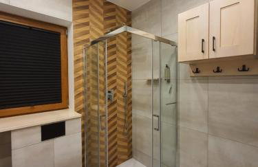 Dom Słońce PRYWATNE JACUZZI ELEKTRYCZNE W CENIE, Jezioro Solińskie, Dom na Wzgórzu SŁOŃCE, rowery, sauna - Foto 45