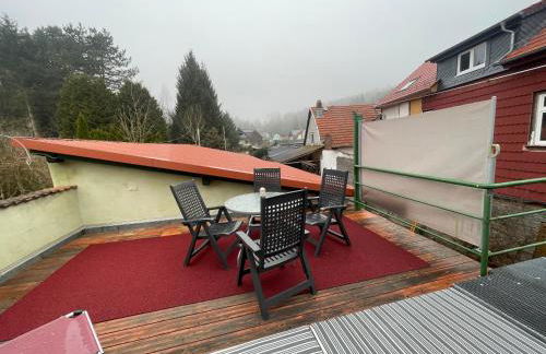 Ferienwohnung in Engelsbach, Thüringer Wald - Foto 9