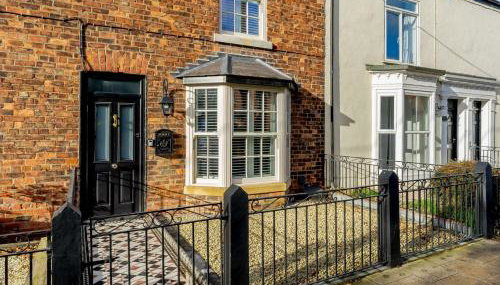 3 Bed House With Hot Tub Great Ayton - TOP Terrace - Foto 5