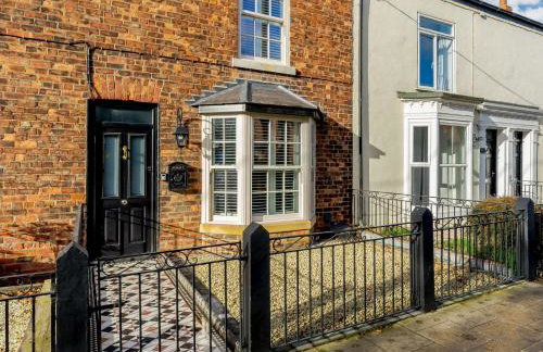 3 Bed House With Hot Tub Great Ayton - TOP Terrace - Foto 5