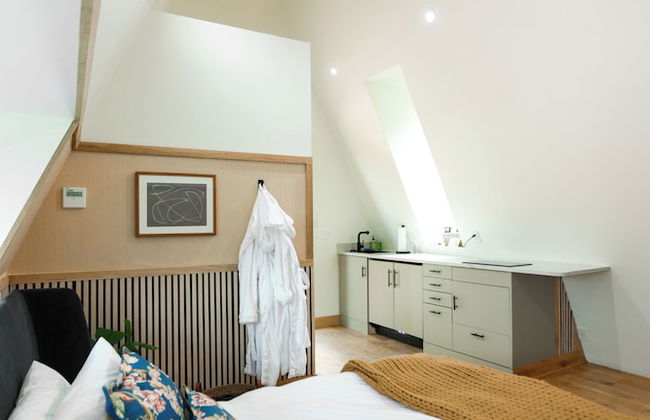 Finger Lakes Treehouse & Spa - Foto 12