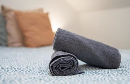 KASA FRIENDLY - Proche centre ville - Tout équipe et calme - Foto 16