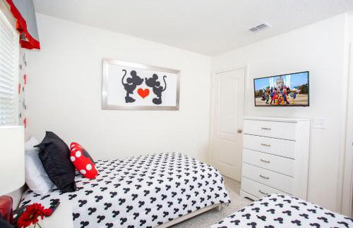 Four Bedroom Close to Disney 5149A - Foto 38