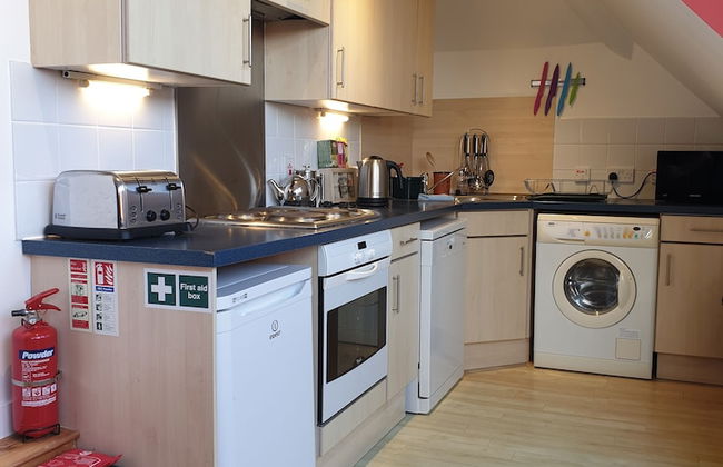 Stunning Exeter Apartment - Foto 9