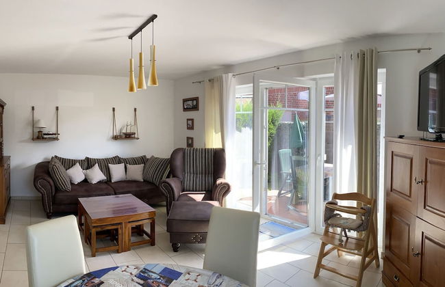 Doppelhaushalfte in Nessmersiel mit Maritimem Flair - Foto 14