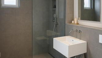 Fjord Stay - Neue Apartment in Kiel - Free Park - 24-7 Check in - "Oslo" - Foto 4, Shower