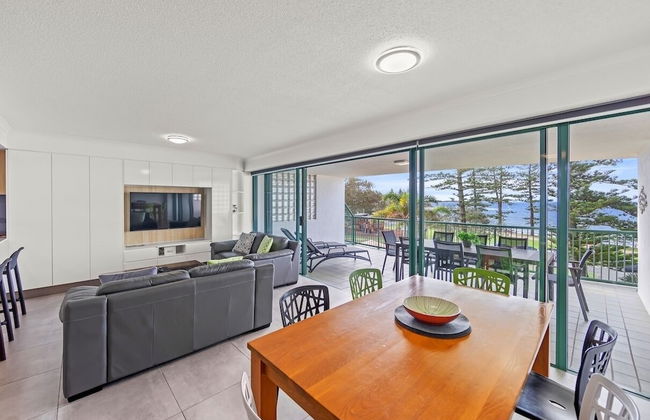 Norfolks on Moffat Beach - Foto 38