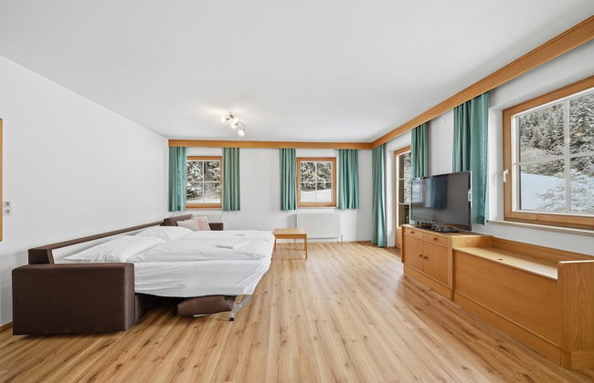 Beautiful Apartment in Mittersill With Balcony - Photo 25