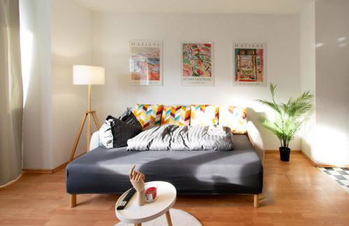 Livesto Aparthotel Zentral - 4x moderne 2-Zimmer Apartments 4-5-6 Pers - Foto 77