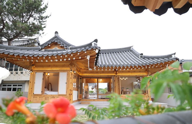 Hanok Stay Sohwa - Foto 48