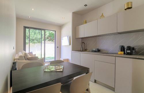 Résidence moderne avec appartements lumineux et rénovés aux portes de Lyon - Foto 26