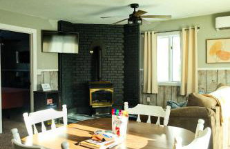 Winter Wonderland Chalet at Powderhorn Mountain - Foto 16