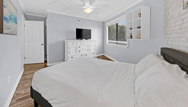 Crystal Village II, Unit 19B - Foto 4, Habitación